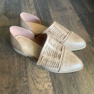 Mi.iM Freesia D’Orsay shoe. 6.5.